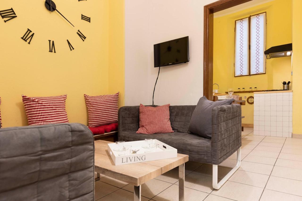 Federighi Comfort Apartment Florence Ngoại thất bức ảnh