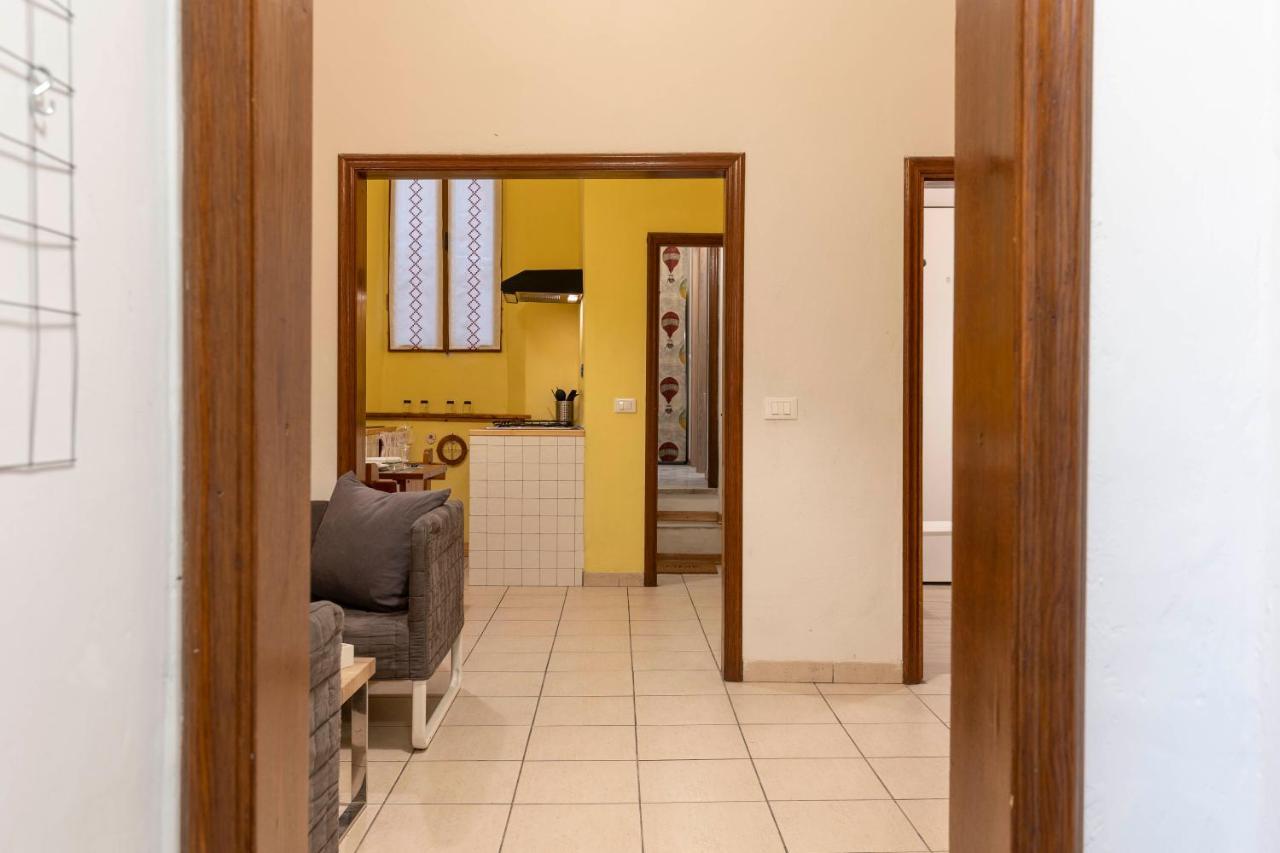Federighi Comfort Apartment Florence Ngoại thất bức ảnh